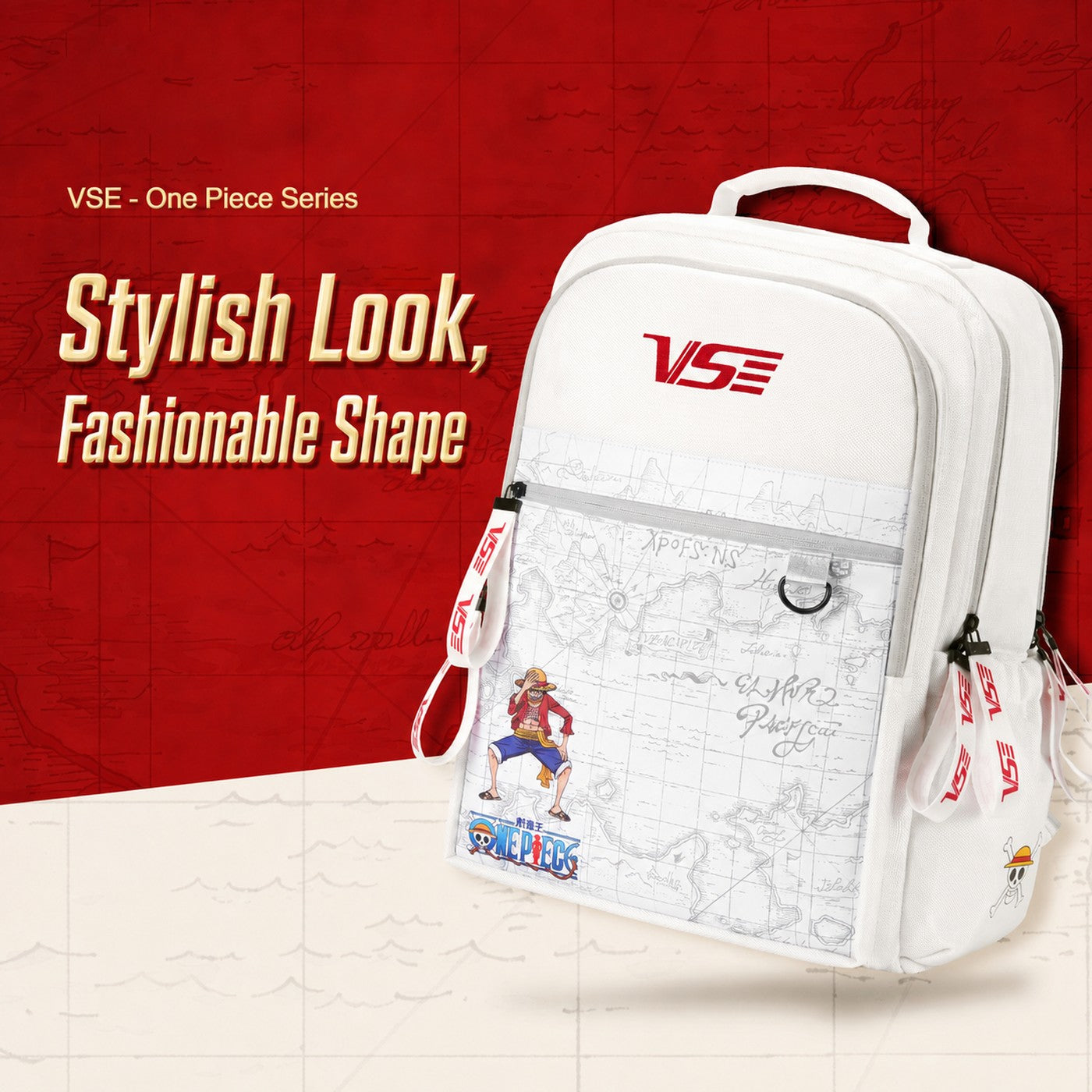 VenSon One Piece Sports Backpack with Shoe Compartment